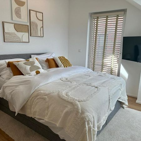 Guestroom Meerbusch Extérieur photo