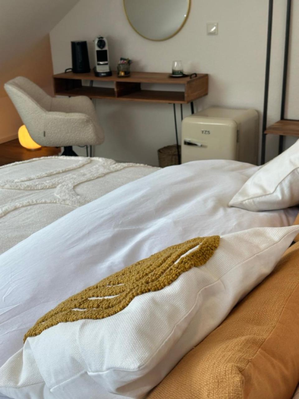 Guestroom Meerbusch Extérieur photo